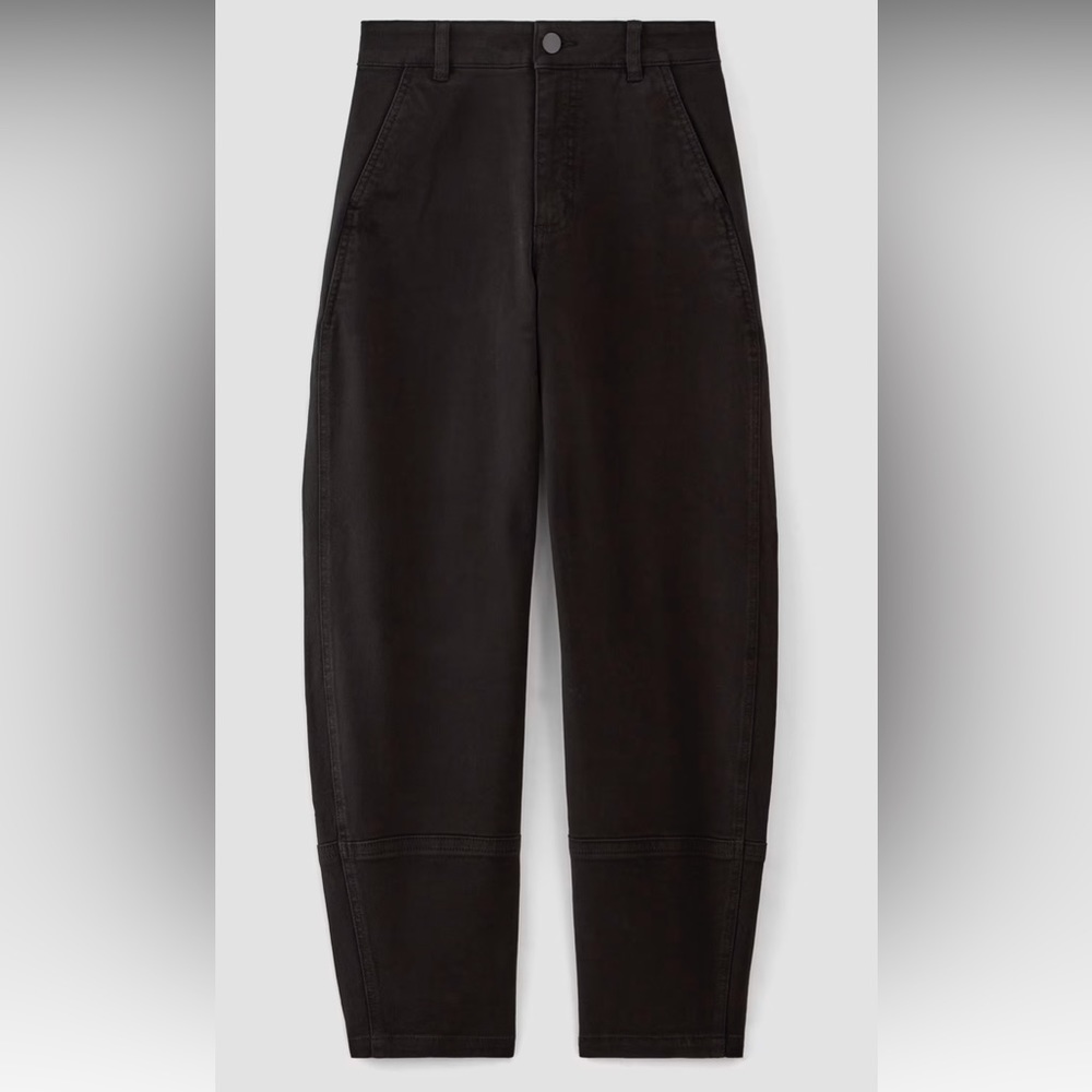 Everlane “The Utility Barrel Pant”